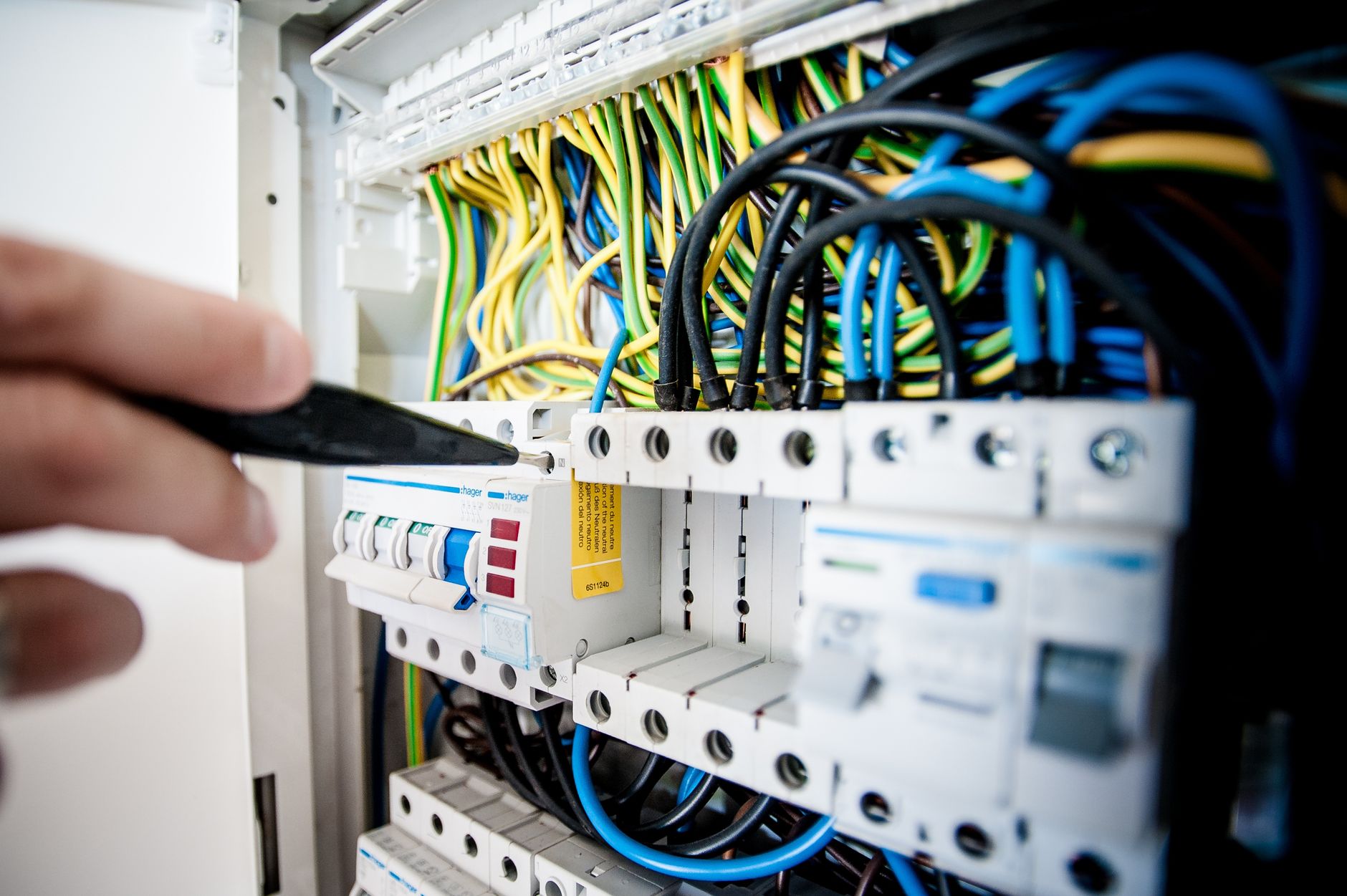 Électricien à Taverny